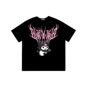 Kuromi X Y2K Tee