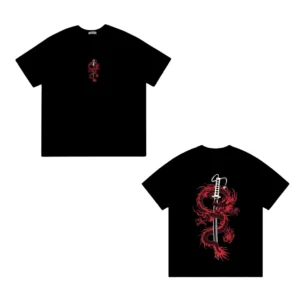 Sowrd X y2k tee