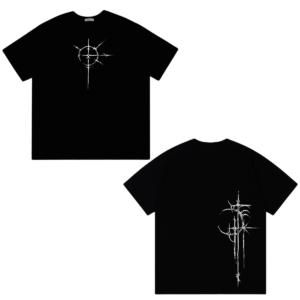 Croz x Goth Tee
