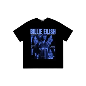 Blue Ellish Tee