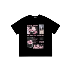 Pink Ellish Tee