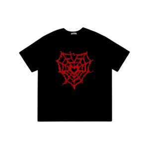 Web Heart Tee