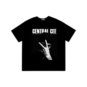 central Cee Fan Tee