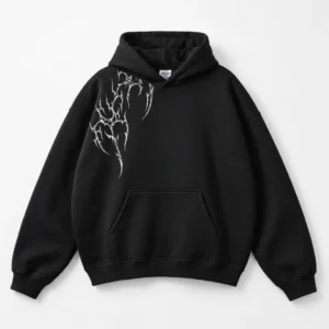 flame x y2k Hoodie
