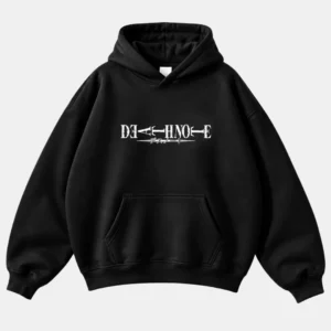 Death Note Hoodie