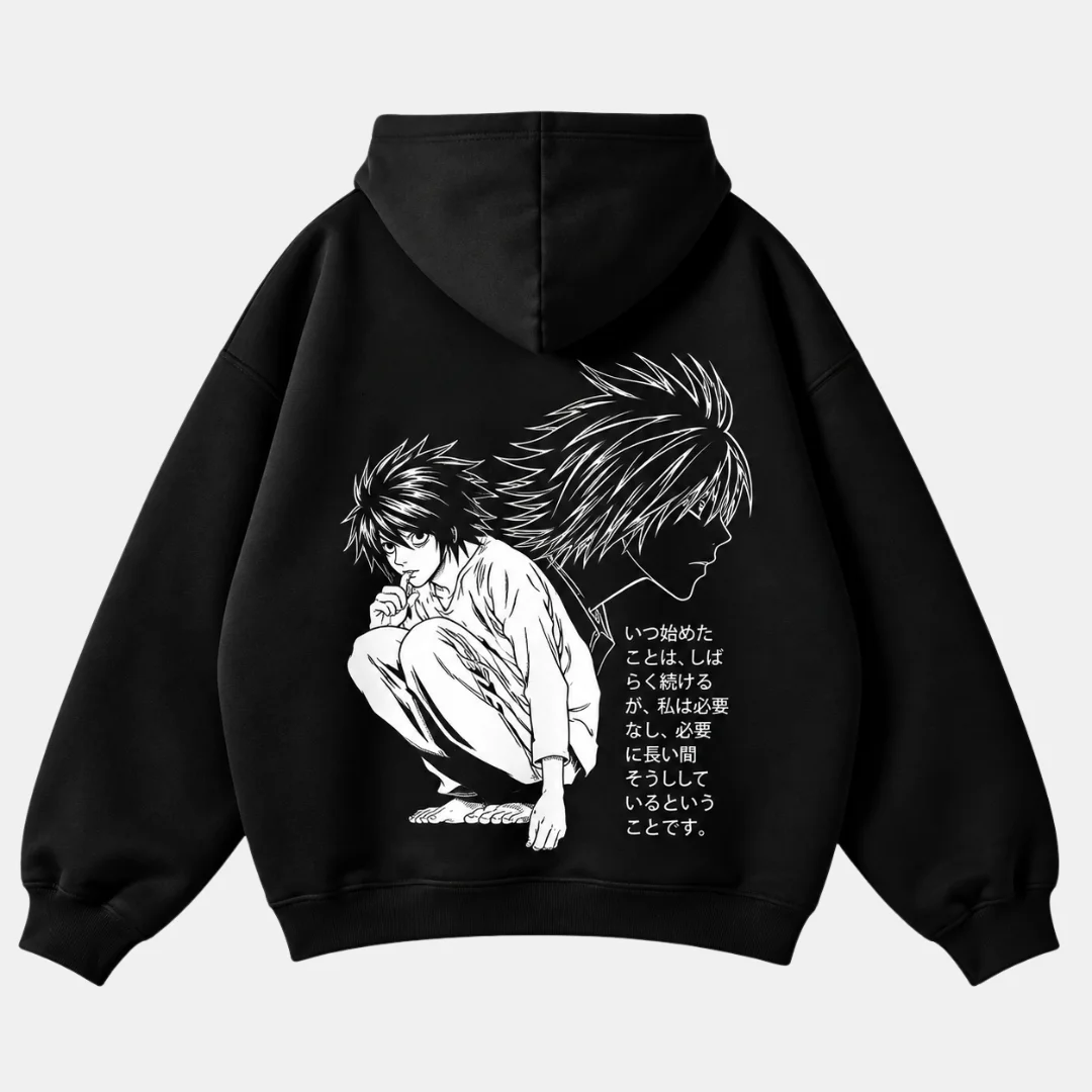 Death Note Hoodie - Image 2