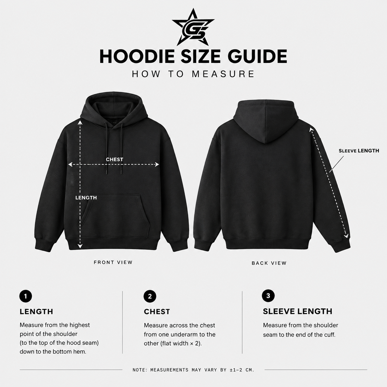 Wasted Essential Hoodie - Image 3